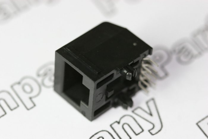 Molex RJ45 Ethernet 8 Way Right Angle Connector PCB Mounting 0950097881 CAT3