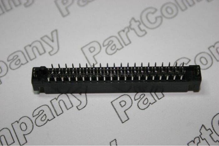 2-557103-1 TE Connectivity 80 Pin Vertical Connector - Image 3