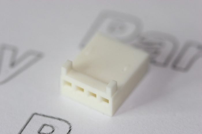 4 Way KK Connector Crimp Housing Molex 22-01-2045 Series 6471