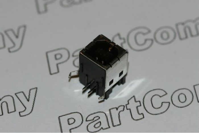787780-1 Tyco USB B Right-Angled Female Socket PCB Connector