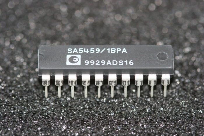 SA5459/1BPA Sames Pulse/DTMF Switchable Diallers with 10 Repertory Memories