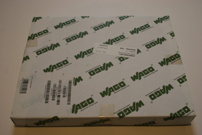 4 Way Socket Connector PCB Mounting Modular Interlocking Wago 722-001 - Image 9