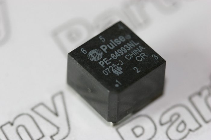 PE-64993NL Pulse ISDN S-Interface Transformer