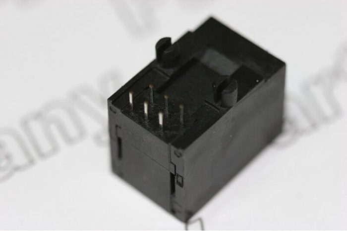 SS-6366-1-NF Stewart Connector 6 Contact, Six Position Jack Non-Flanged - Image 3