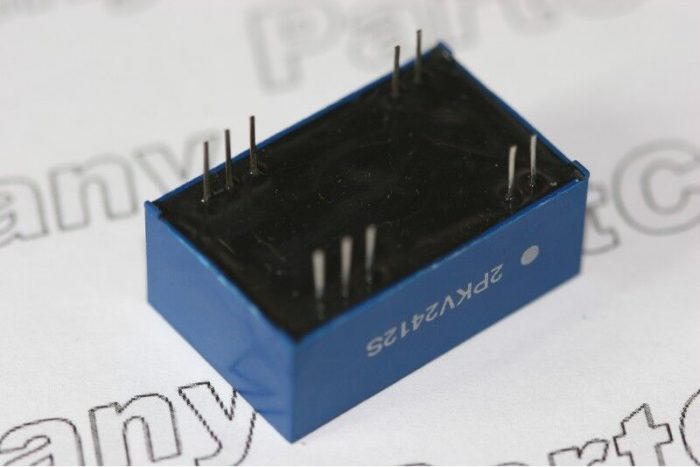 2PKV2412S Ericsson EriPower DC/DC Converter 24V to 12V 3W - Image 2