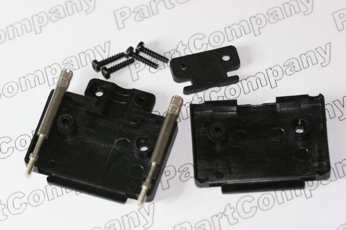 MDJ25 ITW McMurdo D Sub Backshell 25 Way J Series - Image 2