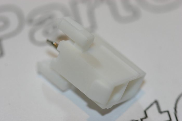 2 Way PCB Header Molex 39-29-9027 Mini-Fit Jr Vertical