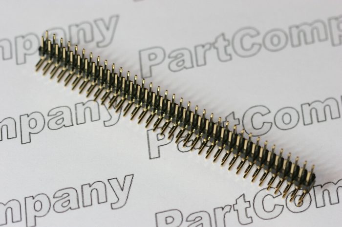 M20-9953605 Harwin PCB Header Right-Angle Double Row