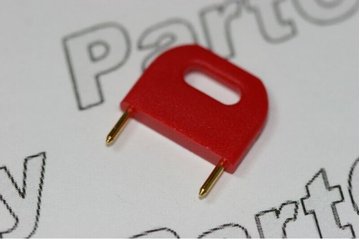D3089-99 Harwin PCB Insulated Shorting Link