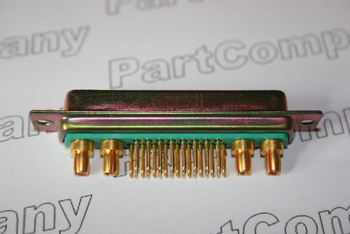 RM21WA4S-1016 Winchester D-Sub Combination Female Connector - Image 5