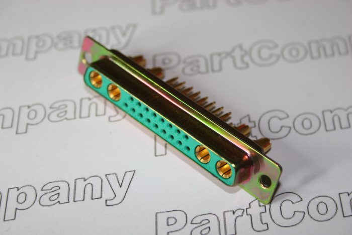 RM21WA4S-1016 Winchester D-Sub Combination Female Connector